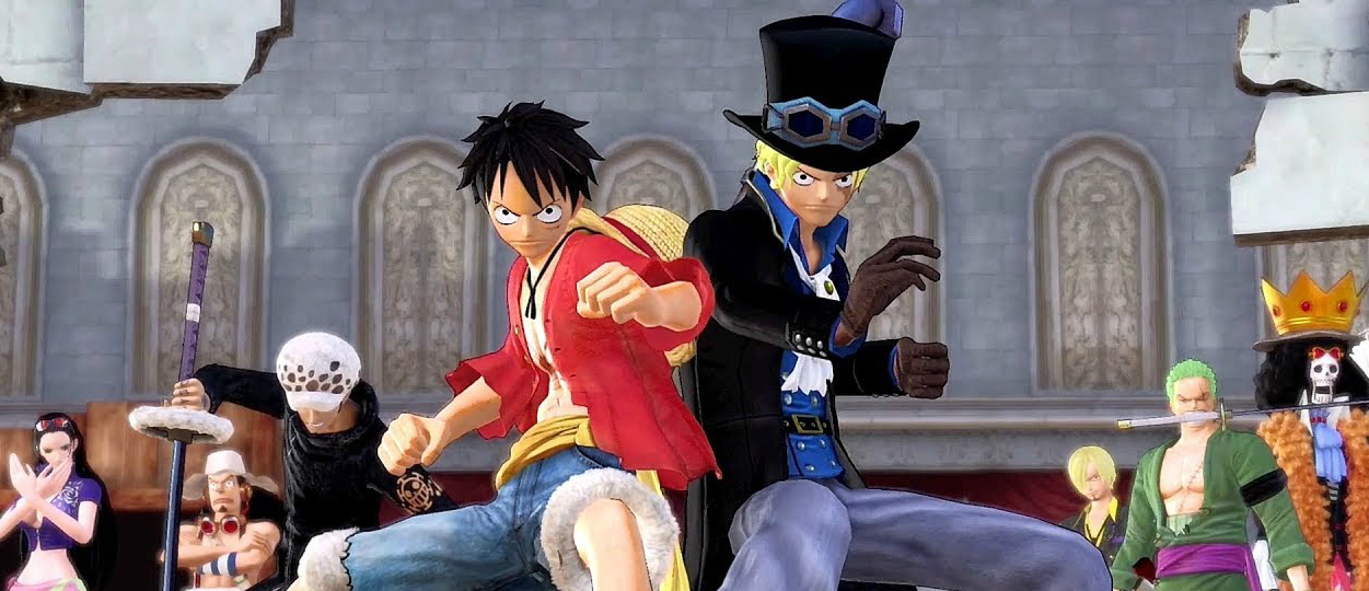 Bandai Namco анонсировала новую игру One Piece: Pirate Warriors 4