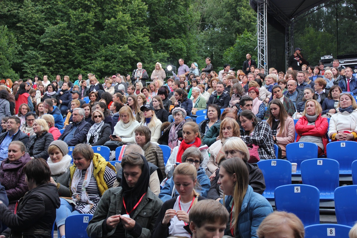 В Ясной Поляне стартовал фестиваль «Толстой»