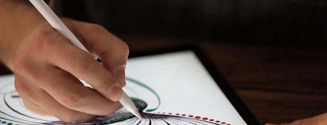 Новые iPhone будут поддерживать стилус Apple Pencil