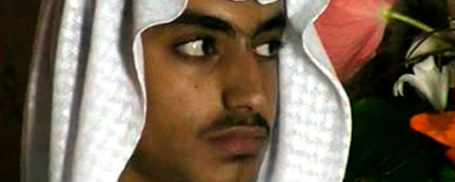 Разведка США получила информацию о смерти сына Усамы бен Ладена