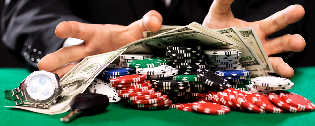 Ученые назвали признаки проблем с азартными играми