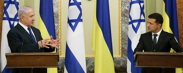 Зеленский предложил Нетаньяху признать Голодомор геноцидом