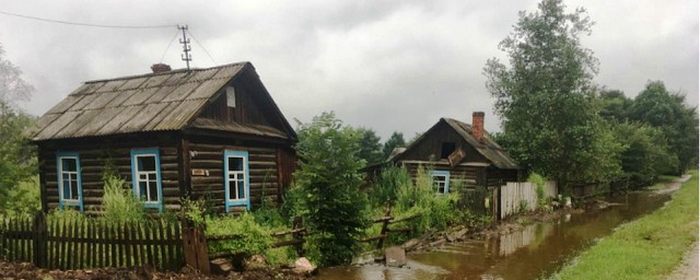 В Хабаровском крае паводок подтопил уже 45 жилых домов