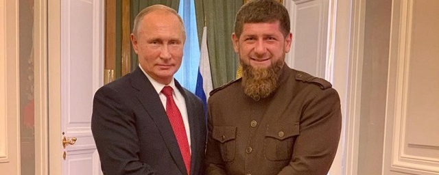 Владимир Путин анонсировал визит в Чечню