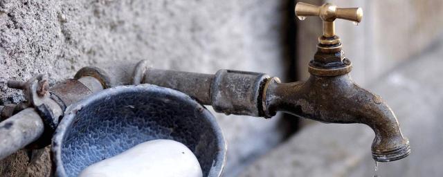 В четверг часть Гатчины останется без водоснабжения