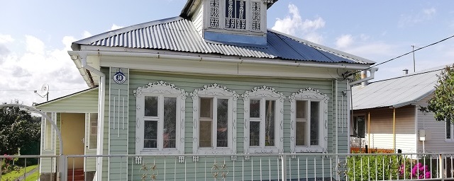 В Раменском районе стартовал конкурс «Самый красивый сельский дом»