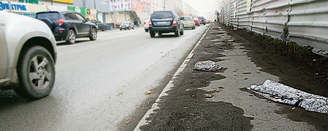 В Новосибирске названы самые загрязненные места в городе