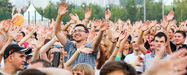 В Москве площадки фестиваля «PRO лето» посетили около 150 тыс. человек