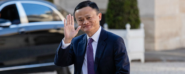Основатель Alibaba Джек Ма отказался руководить компанией