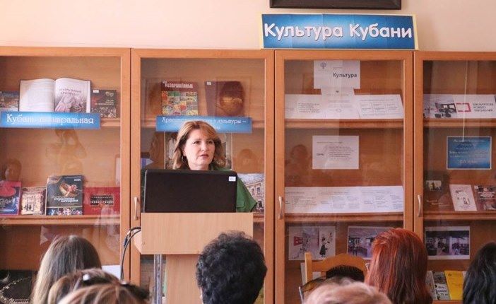 Детская библиотека Лабинского района получит 5 млн рублей на развитие