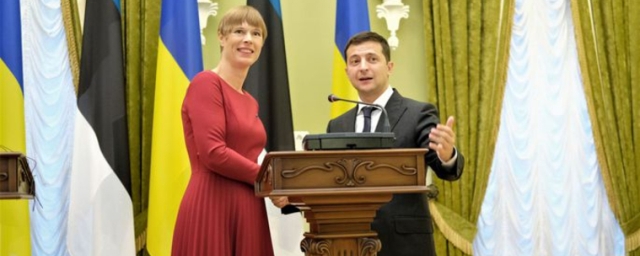 Президент Эстонии: страны Европы устали от Украины