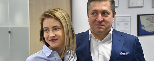 Наталья Поклонская рассталась с супругом