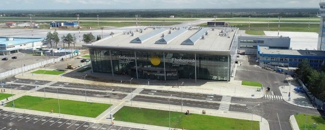 Росавиация одобрила новый терминал хабаровского аэропорта