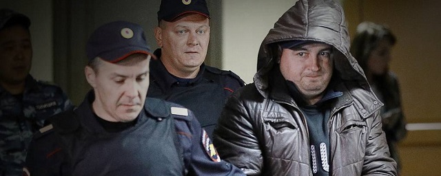 В Москве арестовали прапорщика, напавшего на двух полицейских