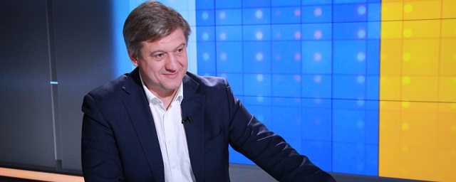 Глава СНБО Украины Александр Данилюк написал заявление об отставке