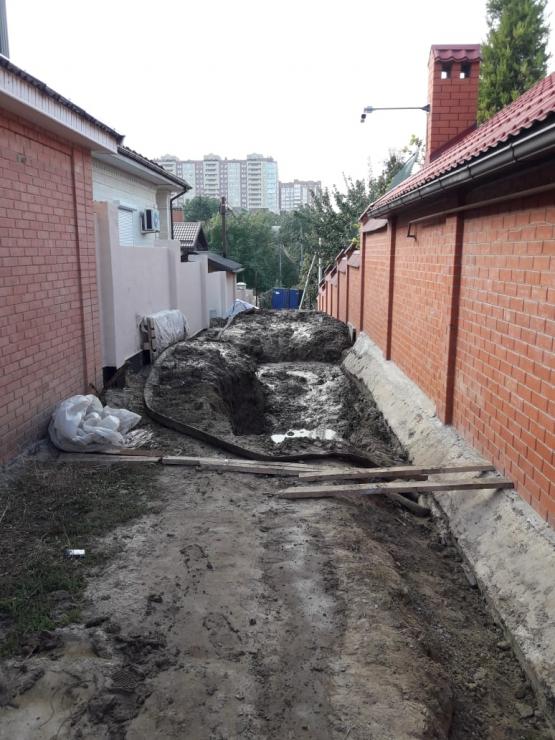 В Ростове восстановили подачу воды на нескольких улицах