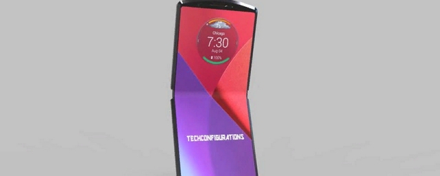 Раскладной смартфон Motorola Razr выйдет до конца 2019 года
