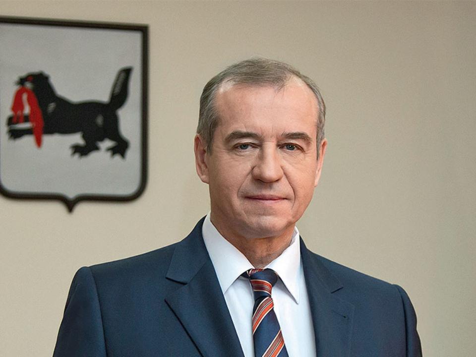 Кремль планирует отправить в отставку губернатора Иркутской области