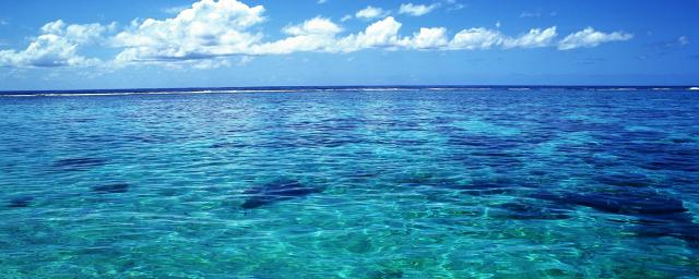 Жизнь 17% людей на Земли зависит от состояния океанов