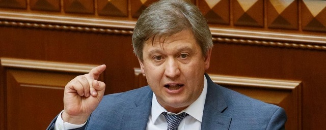 Зеленский освободил Данилюка от должности секретаря СНБО