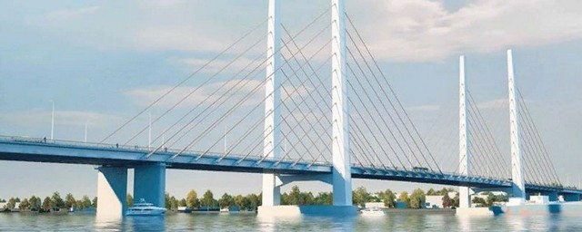 Череповчанам предложили выбрать название для нового моста