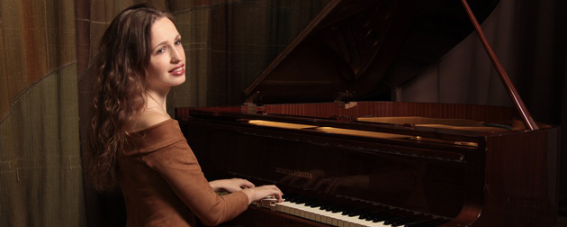 Новосибирская пианистка победила в конкурсе «Golden Time New York»