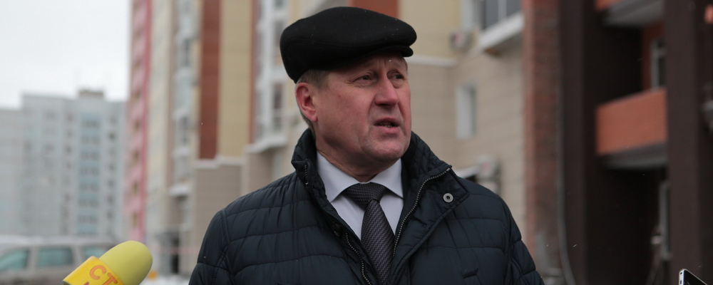 Мэр Новосибирска дал оценку работы коммунальных служб в праздники