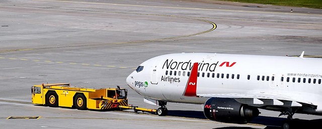 В Nordwind назвали причину жесткой посадки самолета в Анталье