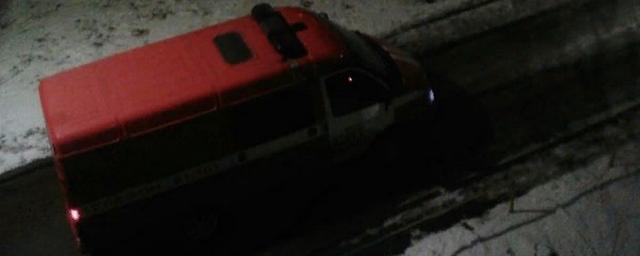 В Рязани из-за пожара из многоэтажки эвакуировали 15 человек
