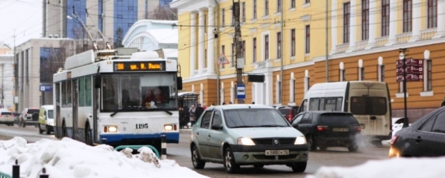 На два рубля подорожает проезд в муниципальном транспорте Саранска