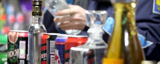 Жители Бердска пожаловались на бизнесмена из-за круглосуточной торговли алкоголем