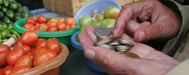 В Новосибирской области выросла стоимость овощей