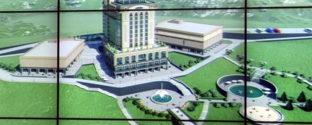 Развлекательный центр с казино за 3,6 млрд рублей построят на Алтае