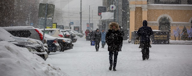 Синоптики предрекли морозы в Новосибирске  в первый рабочий день 2020 года