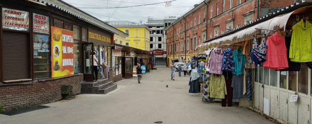В Нижнем Новгороде закрыли «Мытный рынок» за нарушение санитарных норм