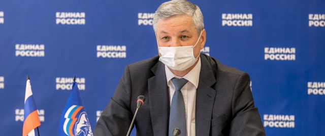 Андрей Луценко: Госсовет позволит поднимать проблемы регионов в федеральной повестке
