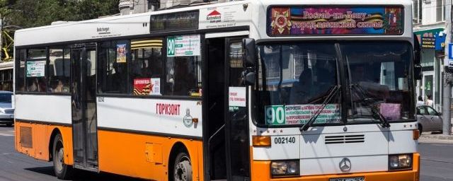 В Ростове изменится схема движения двух автобусных маршрутов