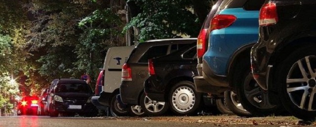 В Петербурге пьяный лихач на каршеринге протаранил пять автомобилей