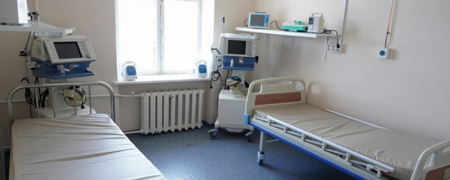 В Тюмени открылся еще один моногоспиталь для пациентов с COVID-19