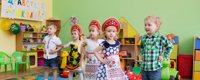 В Сургуте в 18 детских садах введен карантин из-за COVID-19