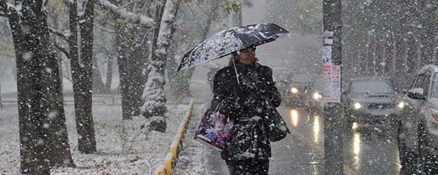 На Ставрополье ожидается резкое ухудшение погодных условий