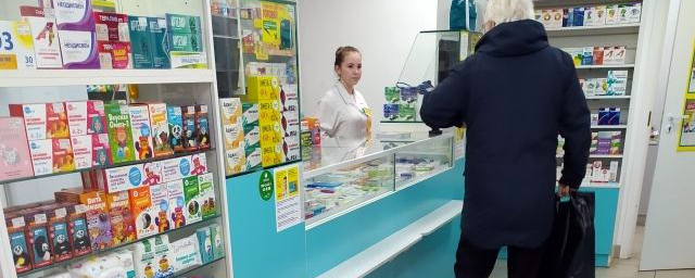 В новосибирские аптеки поступили востребованные медпрепараты