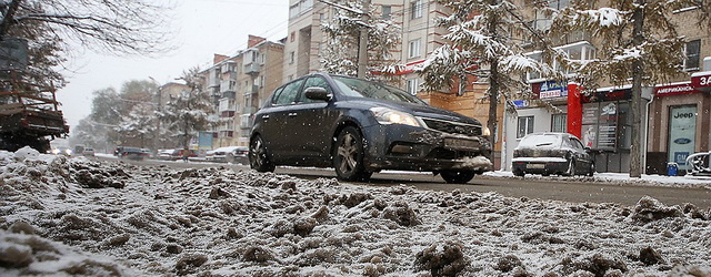 Губернатор Южного Урала раскритиковал уборку дорог в Челябинске