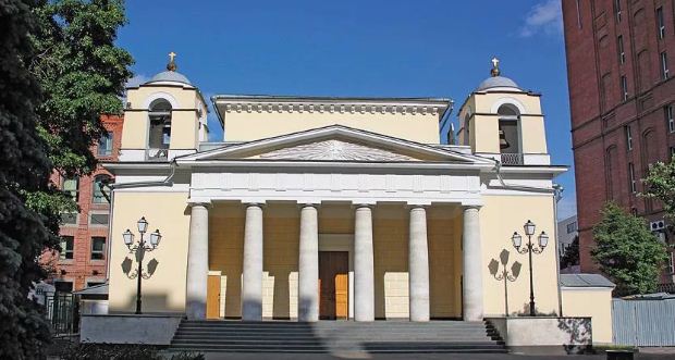 Московский католический храм временно закрыли из-за протестов мусульман