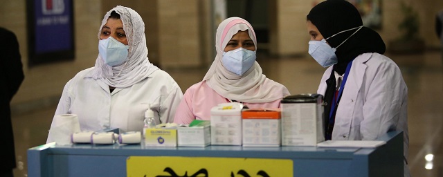 Египет хочет получить российскую вакцину от COVID-19