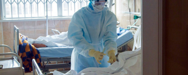 Еще четыре новосибирца скончались от коронавируса за минувшие сутки