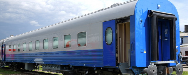 В Алтайском крае выйдут на линию новые железнодорожные вагоны