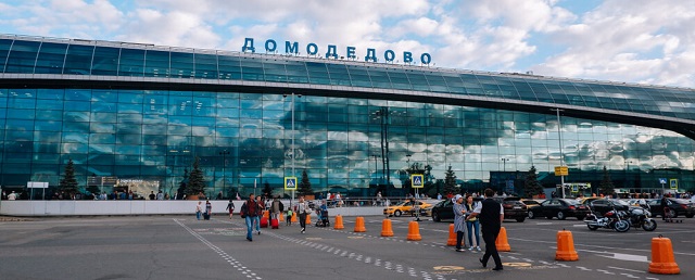 Калужанка «заминировала» самолет в Домодедово