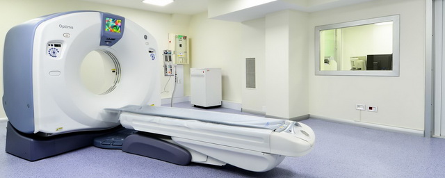 БСМП города Шадринска получила новый компьютерный томограф