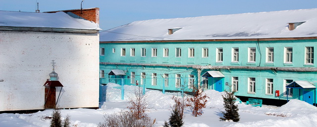 В Омской области закрывают колонию из-за нехватки заключенных